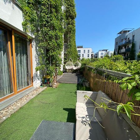 Апартаменти Ann Apartament Nadmorski Dwor Гданськ Екстер'єр фото