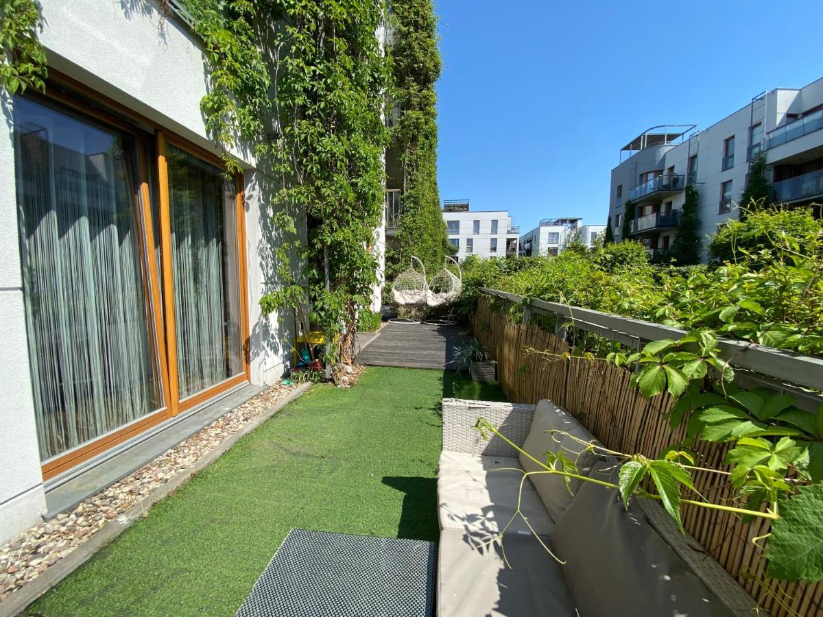 Апартаменти Ann Apartament Nadmorski Dwor Гданськ Екстер'єр фото