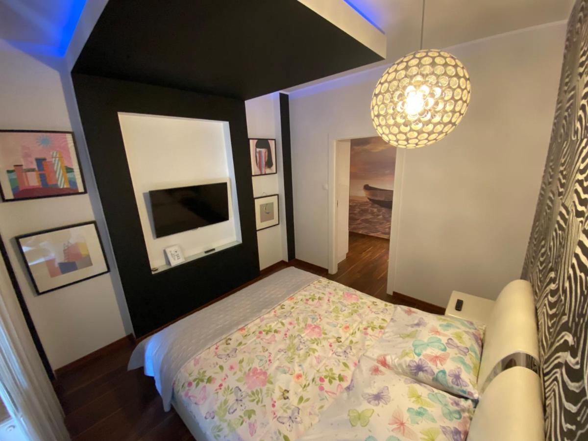 Апартаменти Ann Apartament Nadmorski Dwor Гданськ Екстер'єр фото
