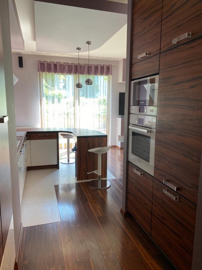 Апартаменти Ann Apartament Nadmorski Dwor Гданськ Екстер'єр фото