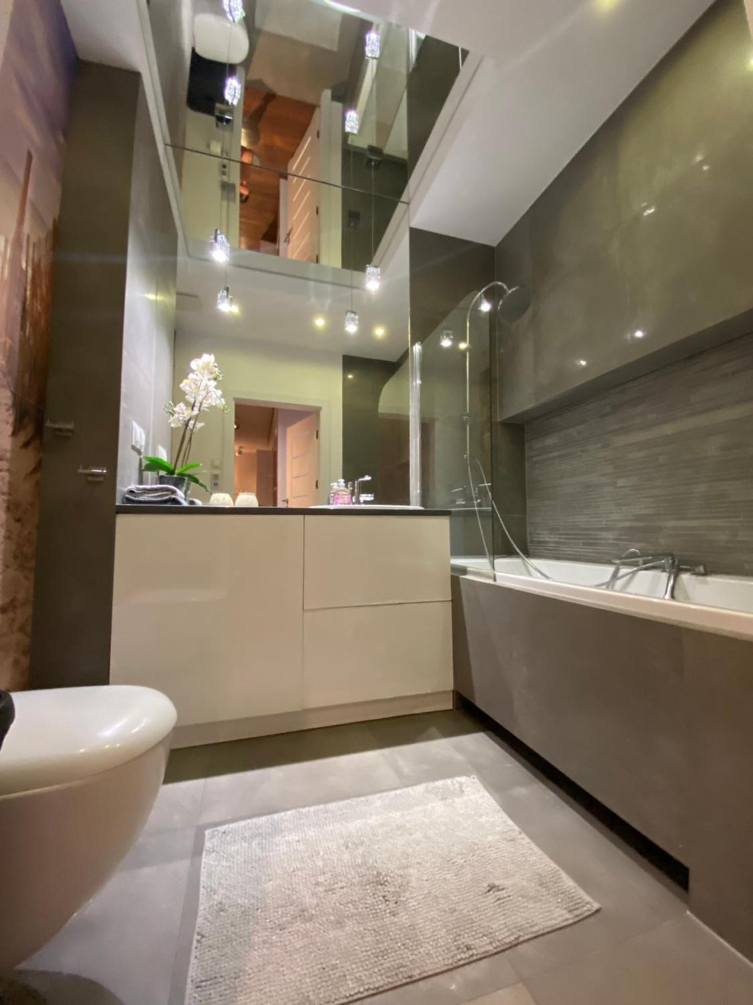 Апартаменти Ann Apartament Nadmorski Dwor Гданськ Екстер'єр фото