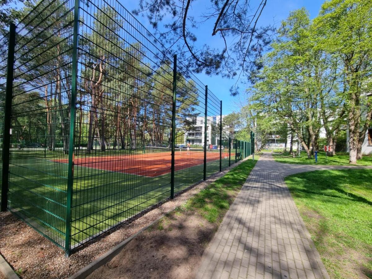 Апартаменти Ann Apartament Nadmorski Dwor Гданськ Екстер'єр фото