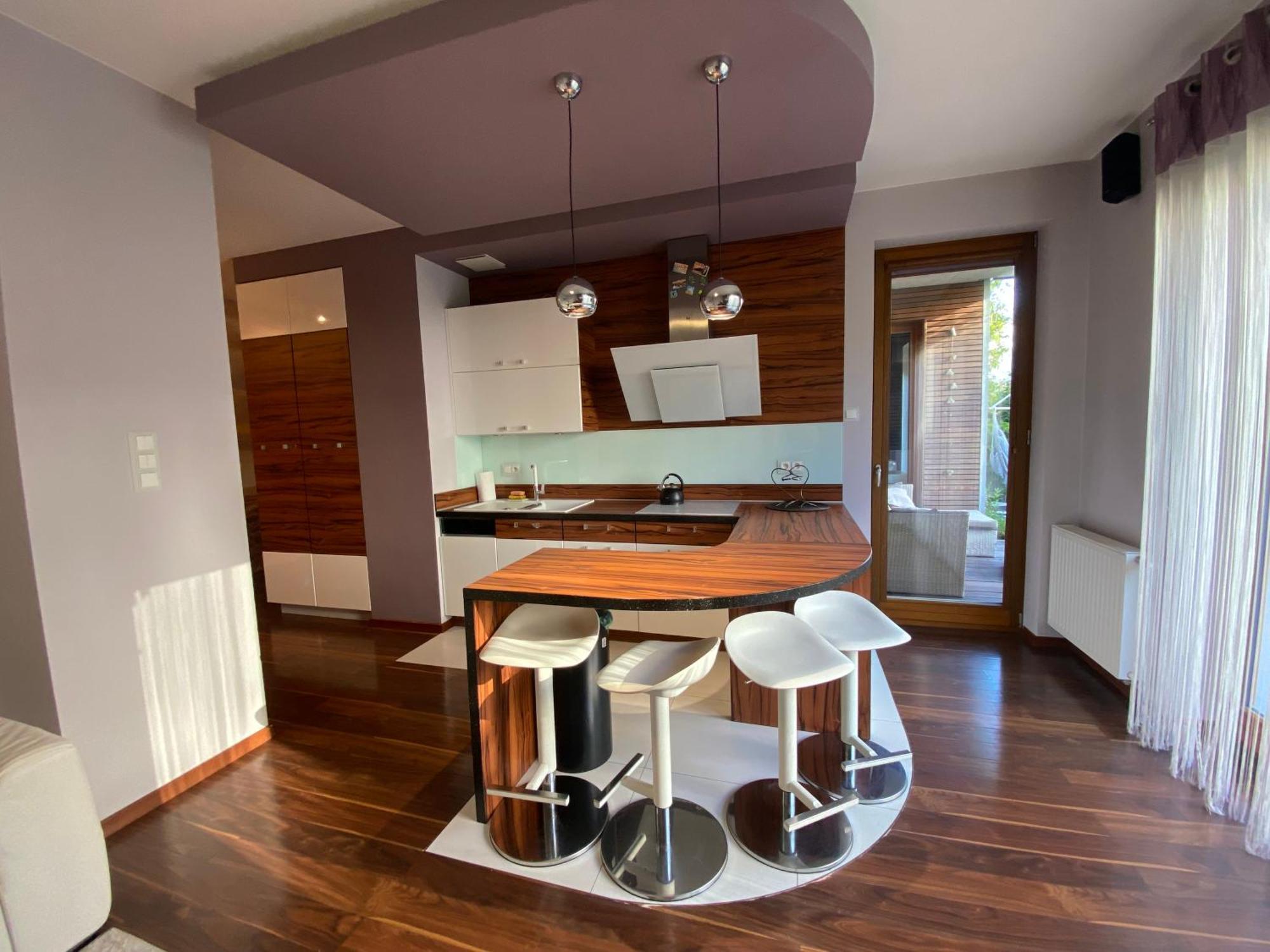 Апартаменти Ann Apartament Nadmorski Dwor Гданськ Екстер'єр фото