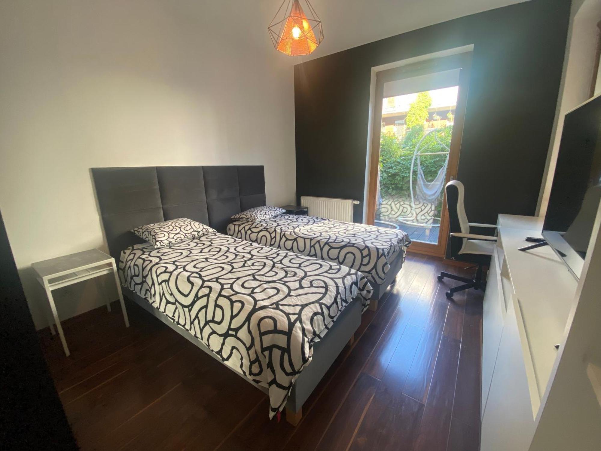 Апартаменти Ann Apartament Nadmorski Dwor Гданськ Екстер'єр фото