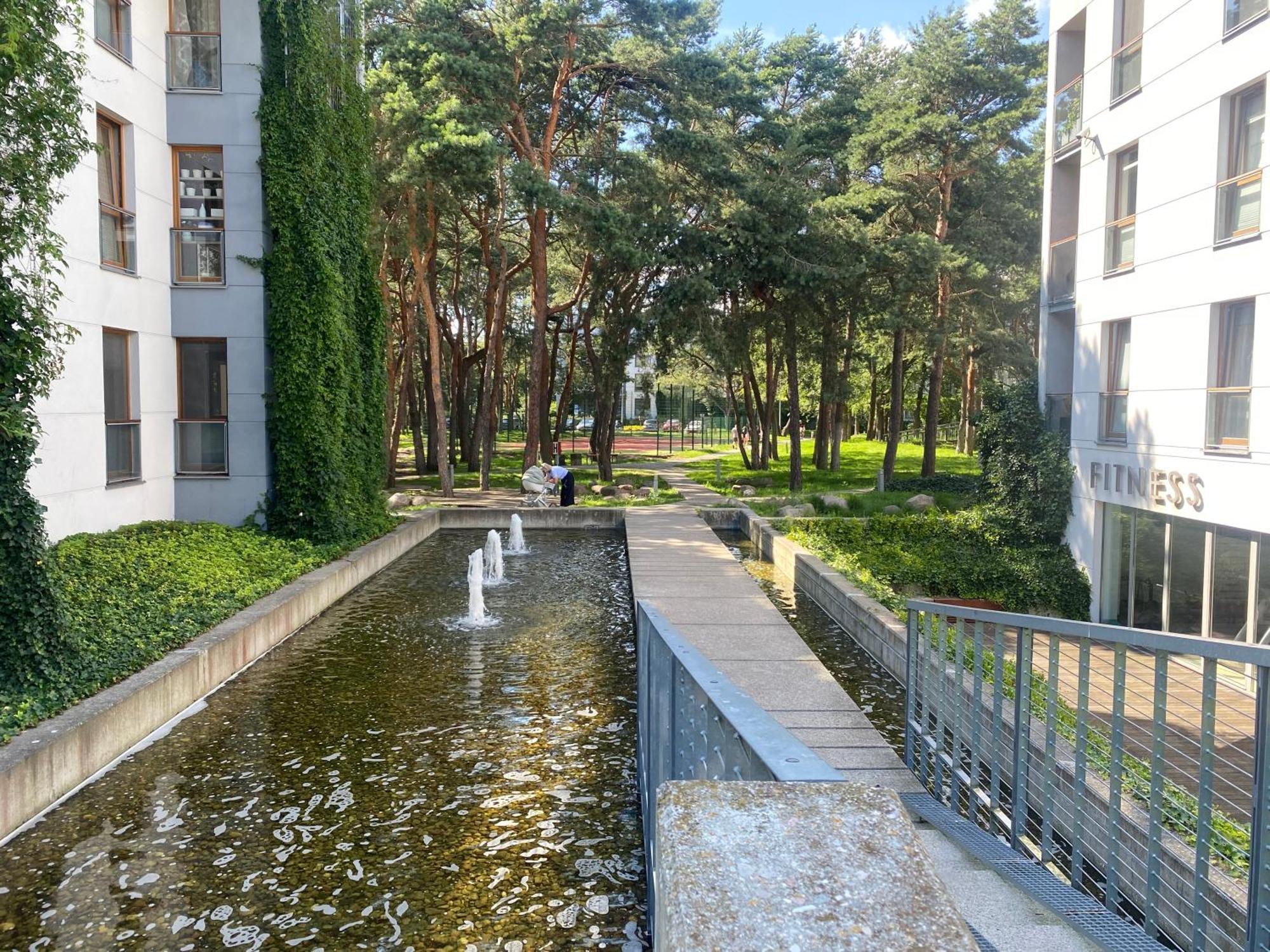 Апартаменти Ann Apartament Nadmorski Dwor Гданськ Екстер'єр фото